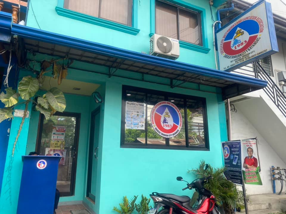 Darasa Rural Waterworks