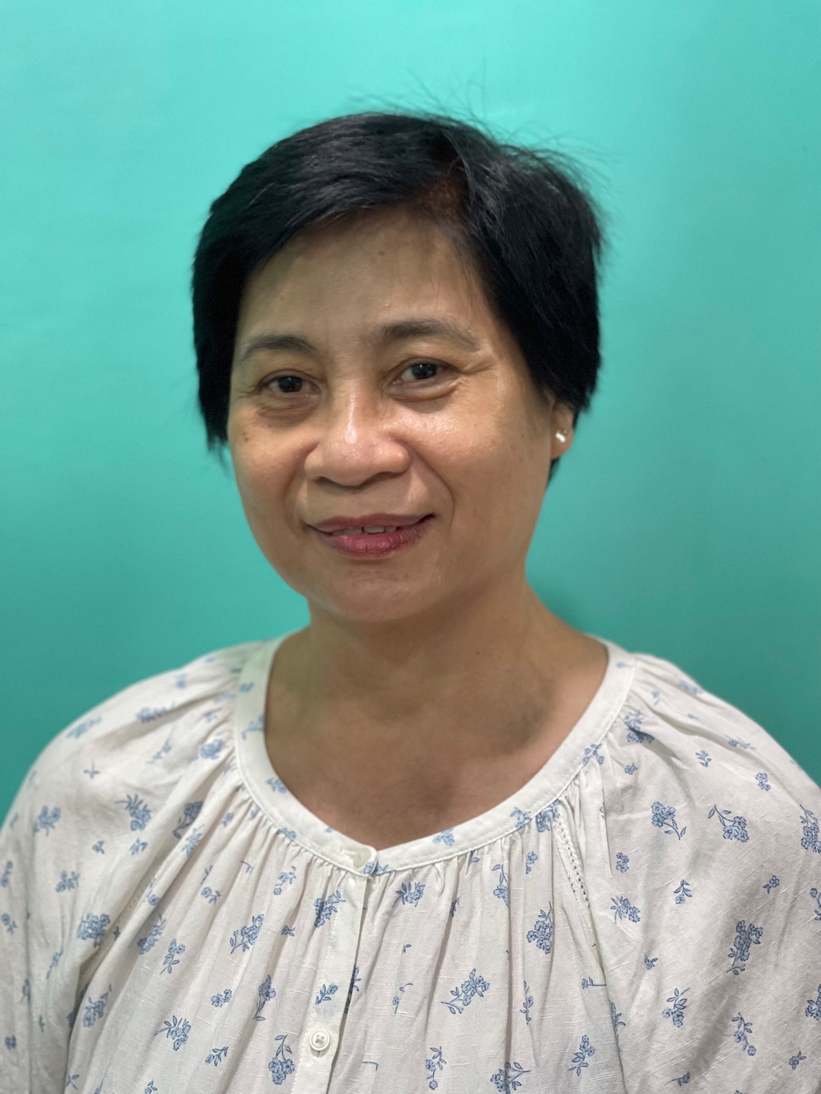 Mina A. Panganiban