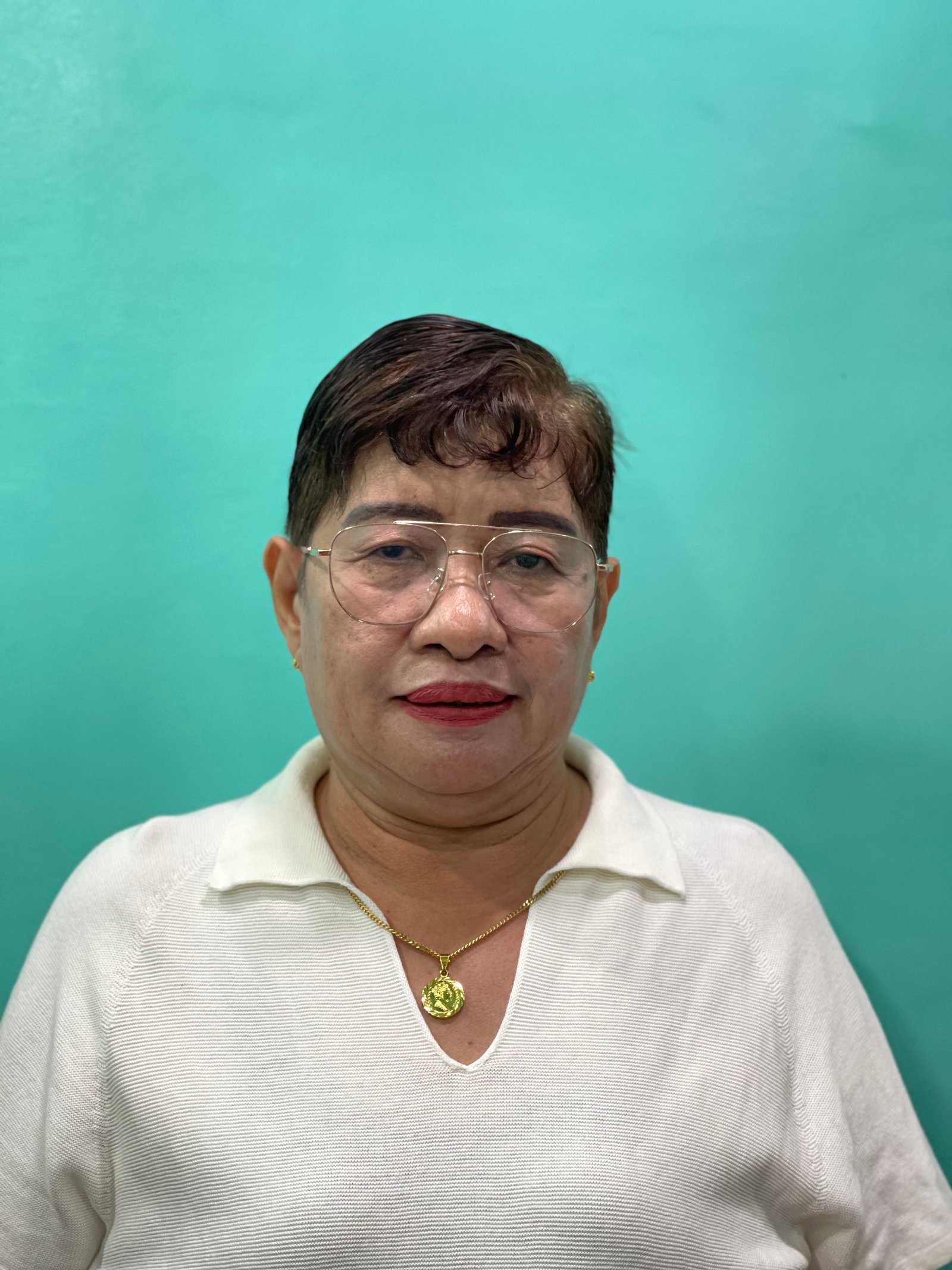 Luzviminda M. Dimaano